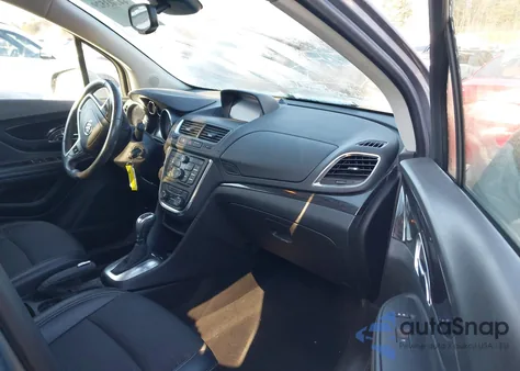 2015 Buick Encore из США, поврежденный, VIN KL4CJESB9FB109487